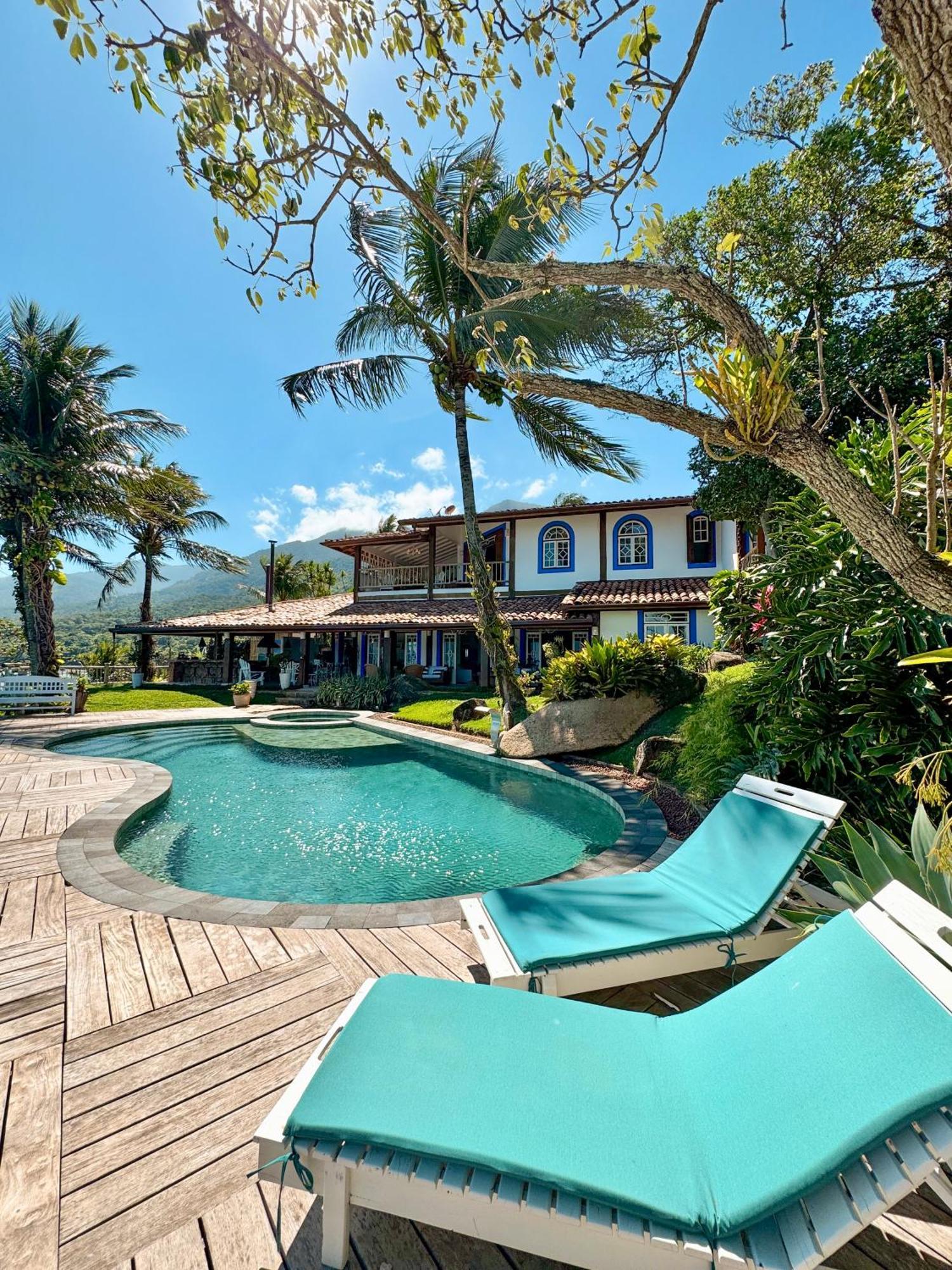 Vilatoro Guest House 伊利亚贝拉 外观 照片