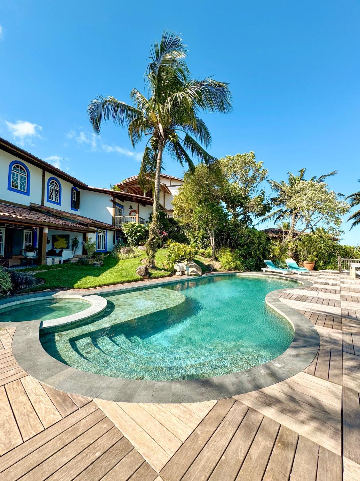 Vilatoro Guest House 伊利亚贝拉 外观 照片